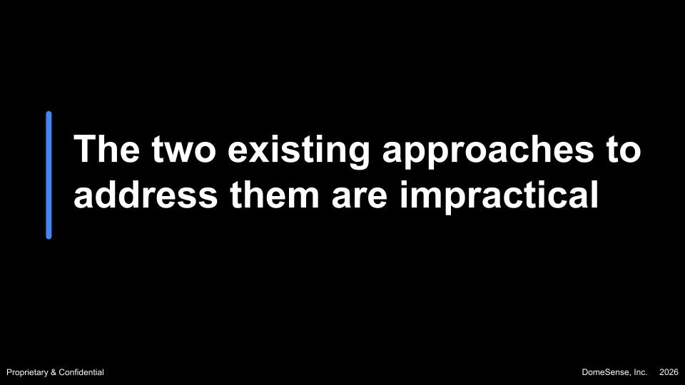 DomeSense Slide 9
